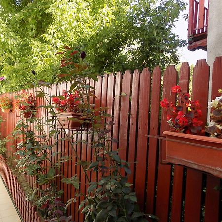 Pension Eden Băile Herculane Esterno foto