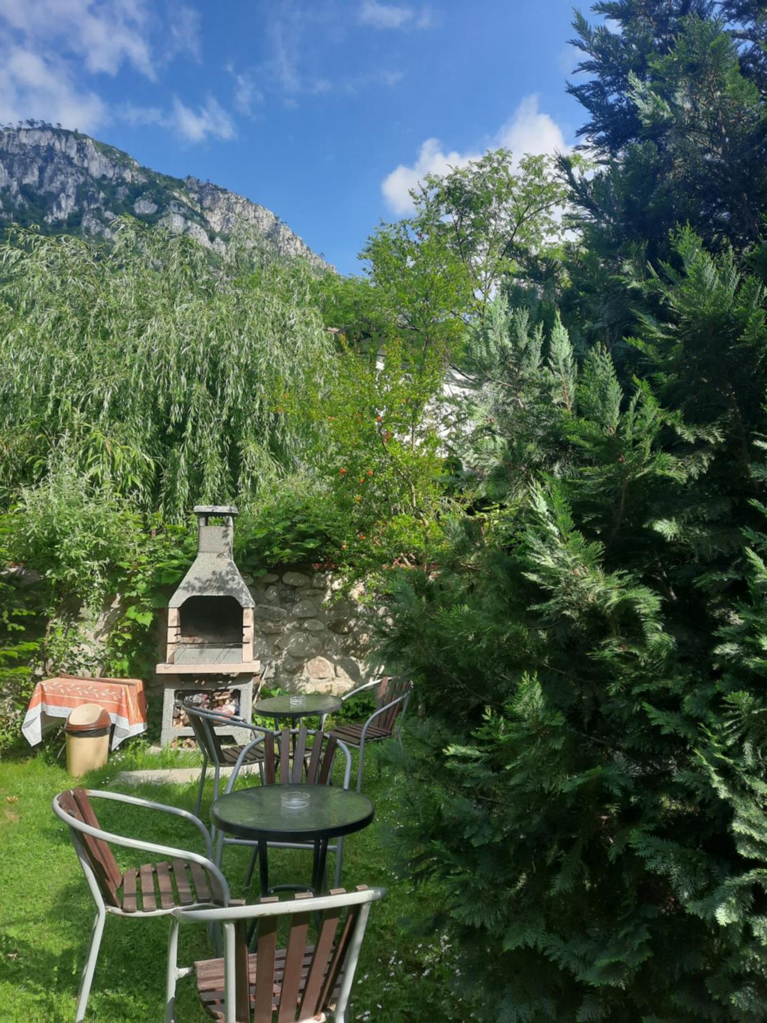 Pension Eden Băile Herculane Esterno foto